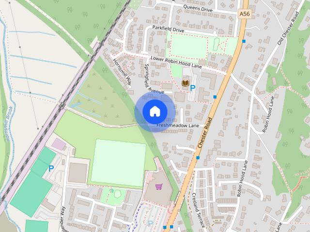 Greenway Close, Helsby, FRODSHAM
