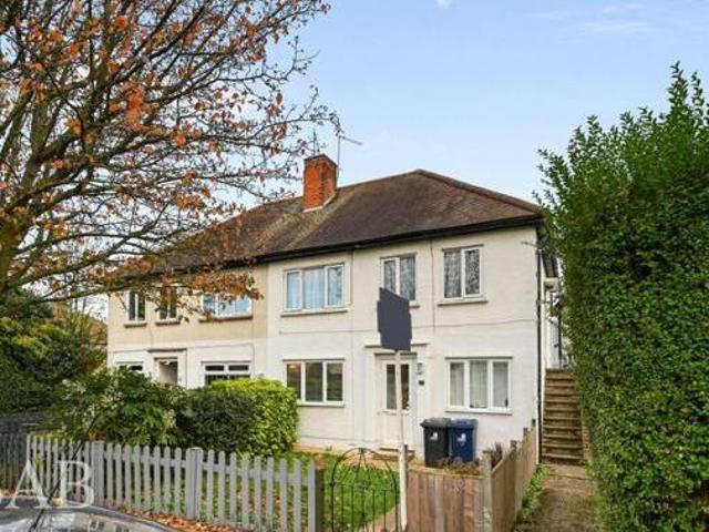 Greenway Gardens, Greenford, 2 Bedroom Ground
