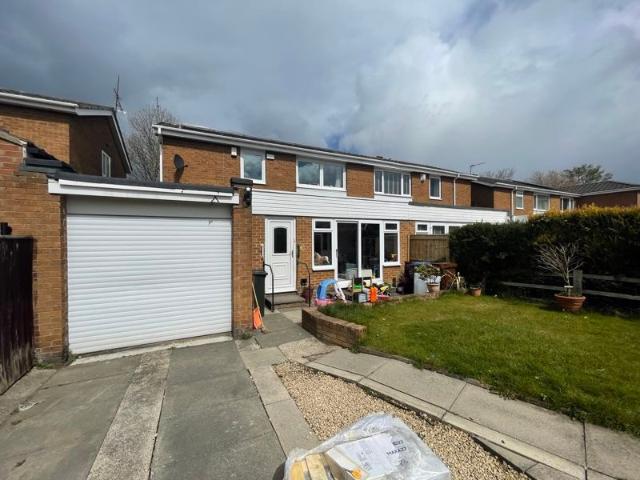 Greenway, Newcastle Upon Tyne NE5, 3 bed semi detached house to rent, £1,200 pcm | PrimeLocation