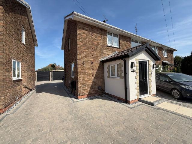 Greenway, Retford DN22, 3 bed semi detached house to rent, £1,195 pcm | PrimeLocation