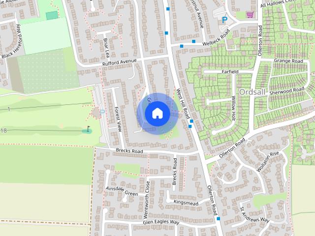 Greenway, Retford, DN22