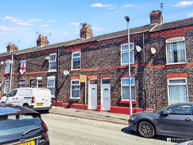 Greenway Road, Widnes WA8, 2 bed terraced house to rent, £800 pcm | PrimeLocation