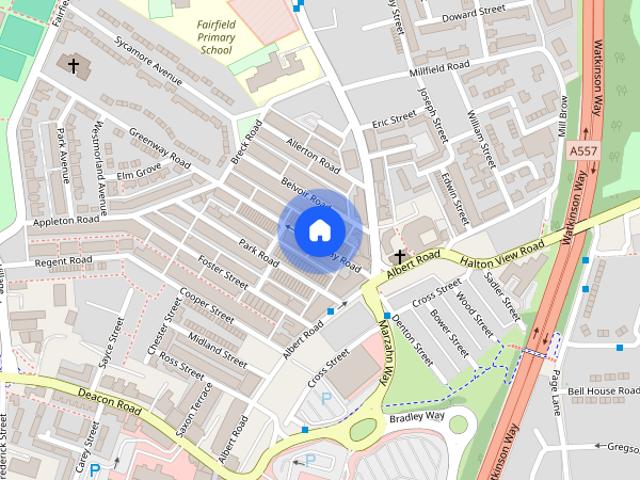Greenway Road, Widnes, WA8 6HE