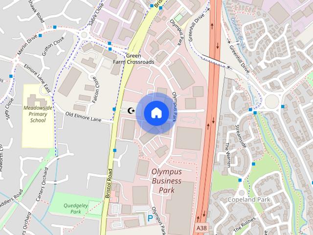 Greenways Court, Bristol Road, Quedgeley, Gloucester
