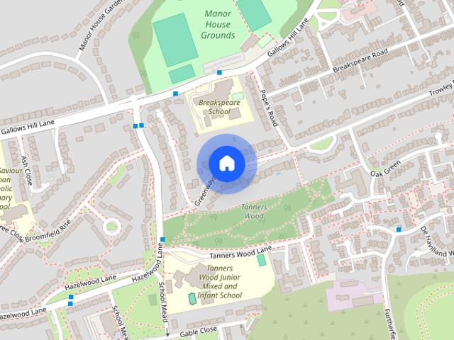 Greenways, Abbots Langley, Hertfordshire, WD5