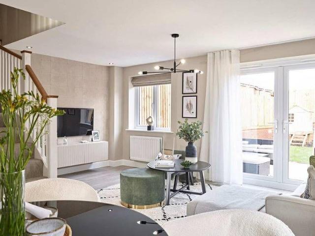 Greenwell Park, 36 Lime View LS25 3 bed semi detached house to rent £1,416 pcm £327 pw