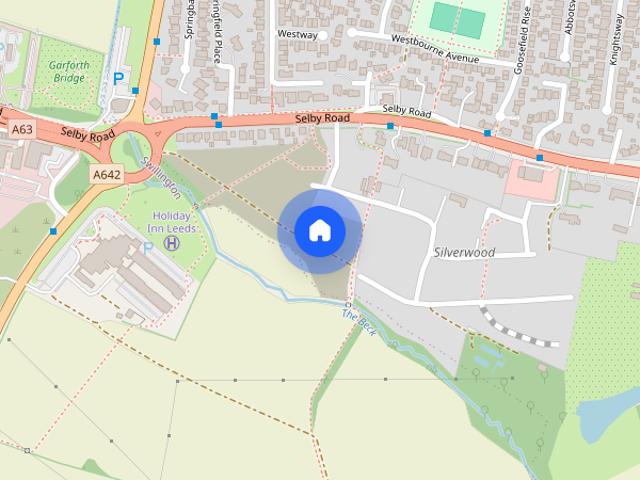 Greenwell Park, Garforth, West Yorkshire, LS25