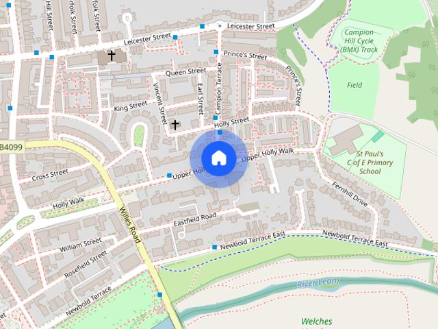 Greenwood Court, Upper Holly Walk, Leamington Spa, CV32