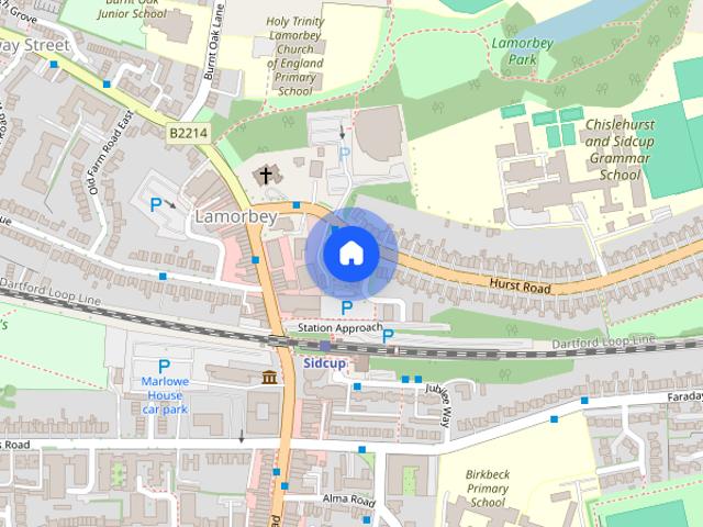 Greenwood Close Sidcup DA15