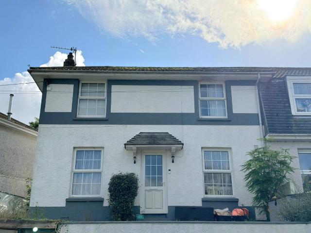 Greenwood Crescent, Penryn TR10, 3 bed end terrace house to rent, £1,450 pcm | PrimeLocation