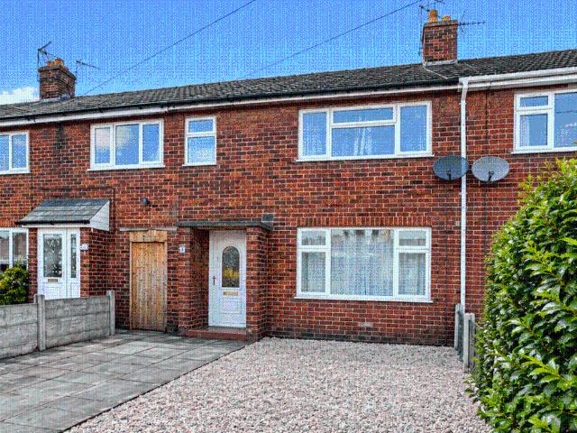 Greenwood Crescent, Warrington, WA2 0DT 3 bed terraced house to rent £995 pcm £230 pw