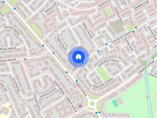 Greenwood Crescent, Warrington, WA2 0DT