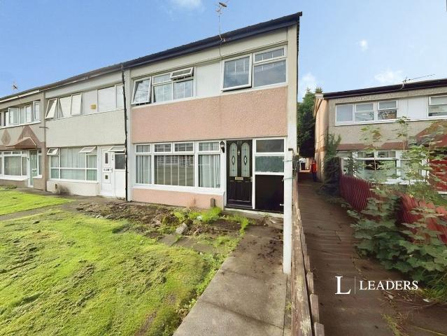 Greenwood Crescent, Warrington, Cheshire WA2, 3 bed end terrace house to rent, £975 pcm | PrimeLocation