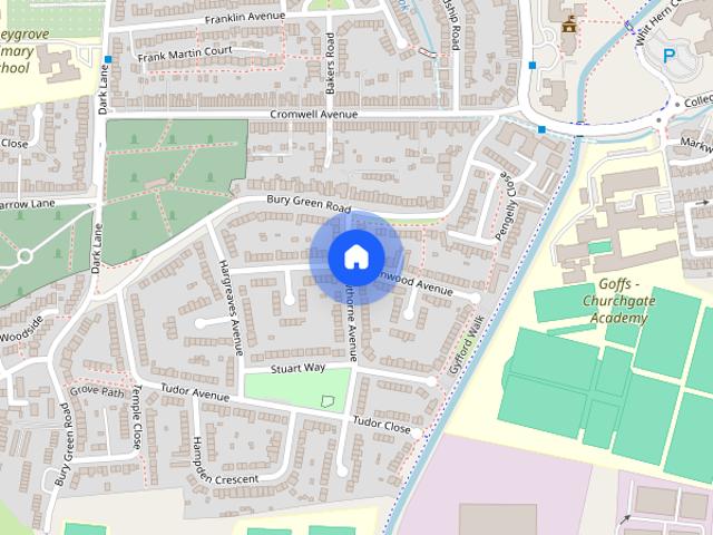 Greenwood Avenue, Waltham Cross, EN7