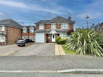 Greenwood Gardens, Shenley, Radlett, Hertfordshire WD7, 5 bed detached house to rent, £3,900 pcm | PrimeLocation