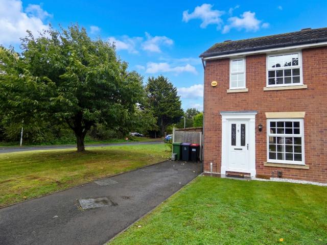 Greenwood Drive, Shawbirch TF5, 2 bed end terrace house to rent, £895 pcm | PrimeLocation