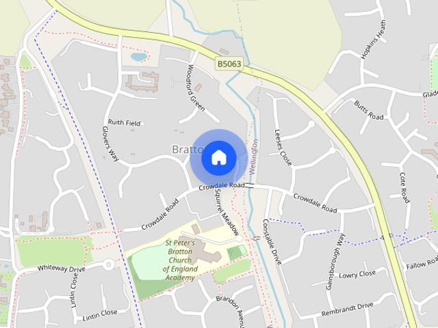 Greenwood Drive, Shawbirch