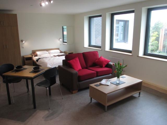 Greenwood House, 44 Goldsworth Road, Woking, Surrey GU21, Studio to rent, £950 pcm | PrimeLocation