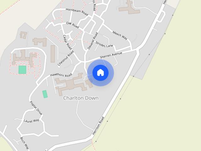 Greenwood House, Sherren Avenue, Charlton Down, Dorchester, Dorset, DT2