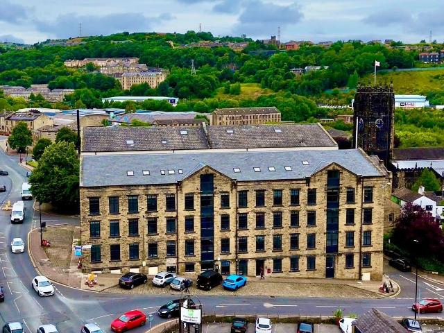 Greenwood Mill, Alfred Street East, Halifax, West Yorkshire HX1, 1 bed flat to rent, £675 pcm | PrimeLocation