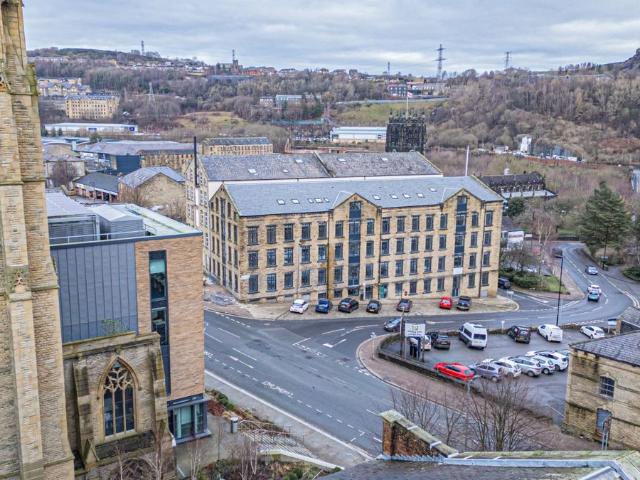 Greenwood Mill, Alfred Street East, Halifax, Calderdale HX1, 1 bed flat to rent, £675 pcm | PrimeLocation