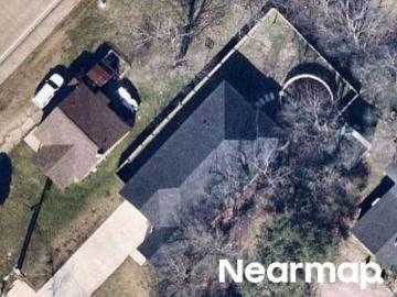 Terrell city, Kaufman County, Texas, USA