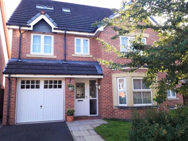 Greenwood Place, Manchester M30, 4 bed detached house to rent, £1,795 pcm | PrimeLocation