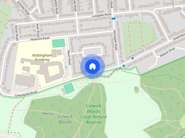 Greenwood Road, Bakerfield