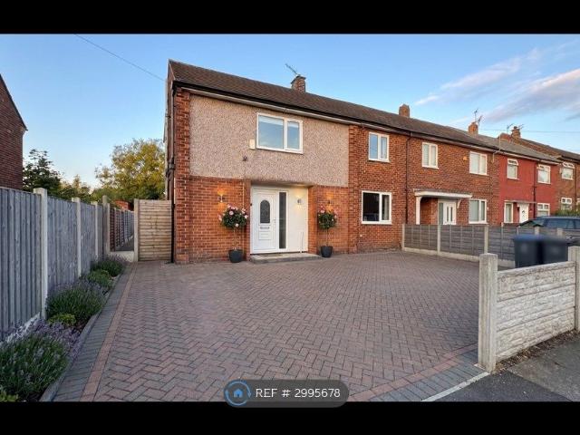 Greenwood Road, Manchester M22, 4 bed semi detached house to rent, £1,500 pcm | PrimeLocation