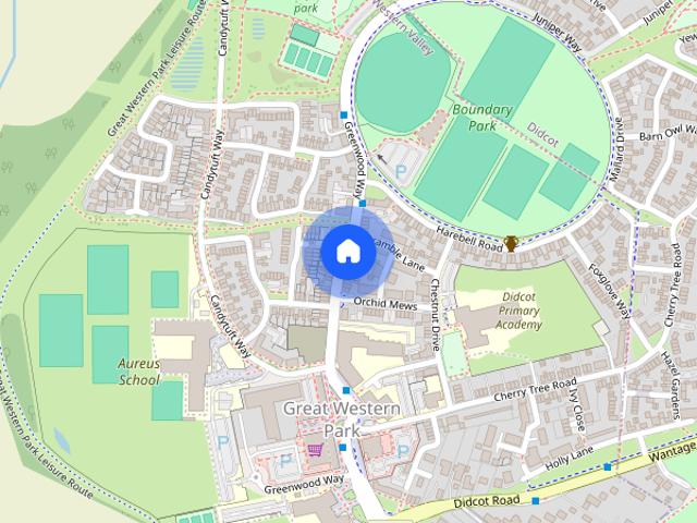 Greenwood Way, Harwell, Didcot, Oxfordshire