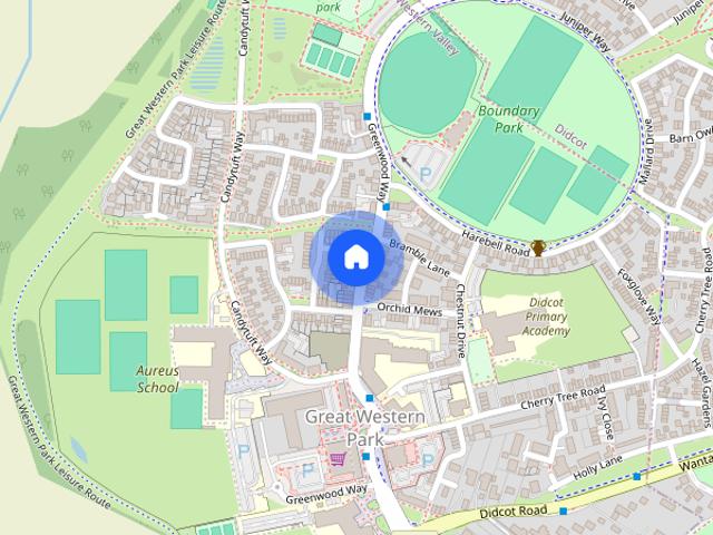 Greenwood Way, Harwell, Didcot, Oxfordshire