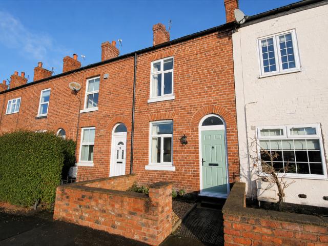 Greenwood Terrace, Town Lane, Mobberley 2 bed terraced house to rent £1,300 pcm £300 pw