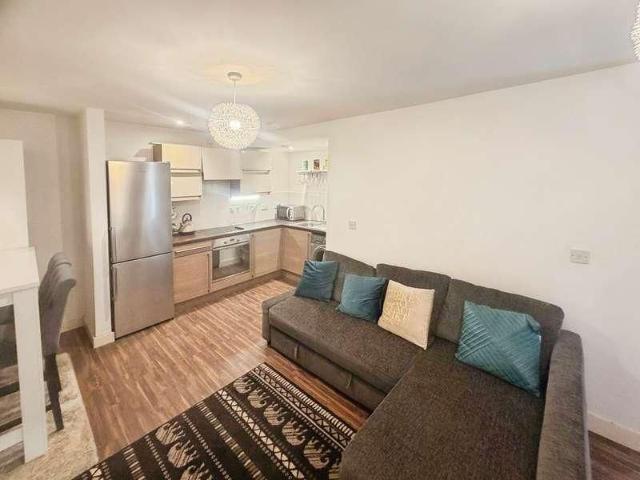 Greenwood Terrace, Salford, M5