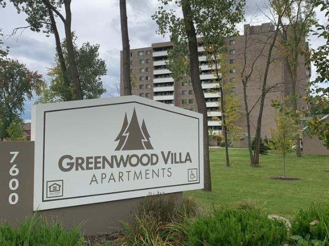 Greenwood Villa 2 Bedroom Apartment for Rent at 7600 Nankin Blvd, Westland, MI 48185 Westland