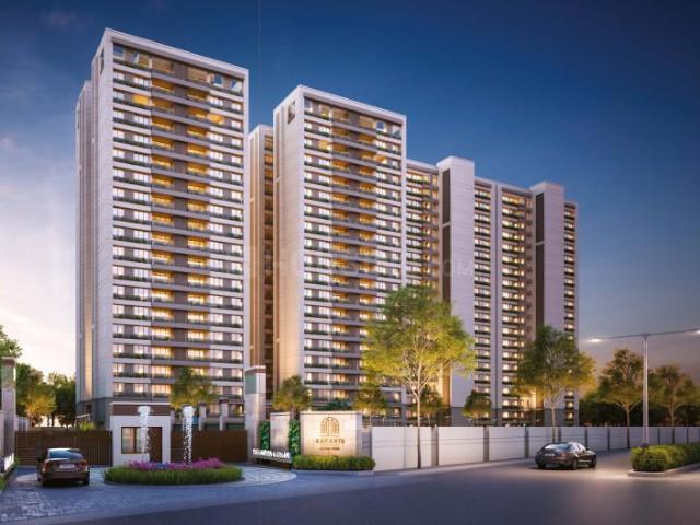 Greenwoods Aaranya,Vadiwadi 5 BHK Penthouse For Sale Vadodara