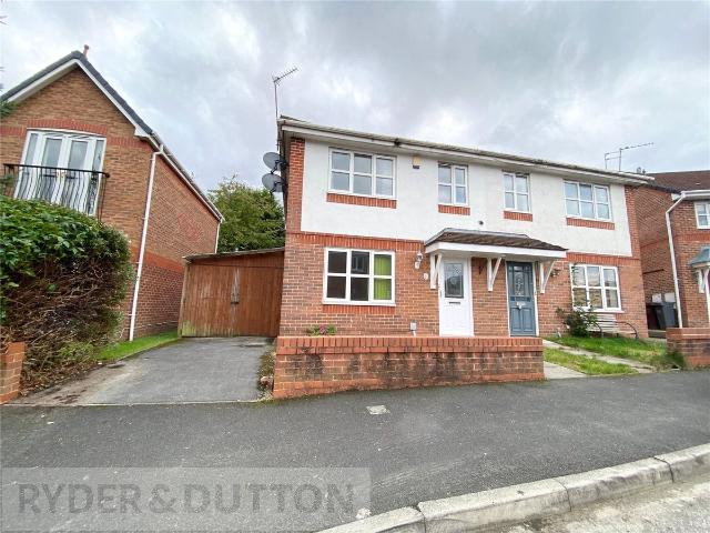 Greetland Drive, Blackley, Manchester M9, 3 bed semi detached house to rent, £1,250 pcm | PrimeLocation