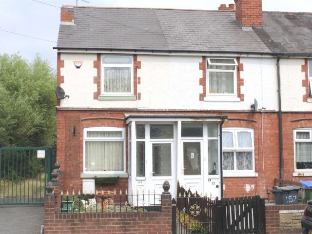 Greets Green Road, West Bromwich B70, 2 bed end terrace house to rent, £1,050 pcm | PrimeLocation
