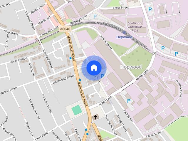 Gregge Street, Heywood, OL10 2AE