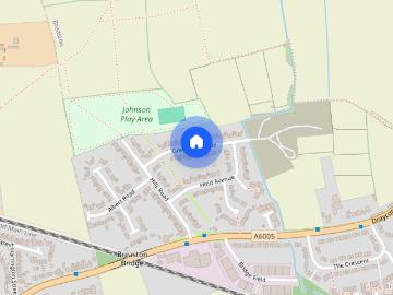 Gregory Avenue, Breaston, Derby