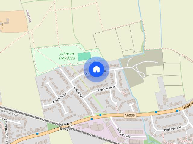 Gregory Avenue, Breaston, Derby