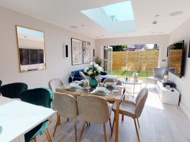 Gregory Avenue, Nottingham NG7 6 bed house to rent £5,096 pcm £1,176 pw