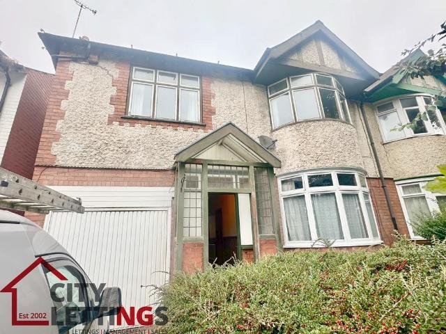 Gregory Boulevard 1 bed semi detached house to rent £550 pcm £127 pw