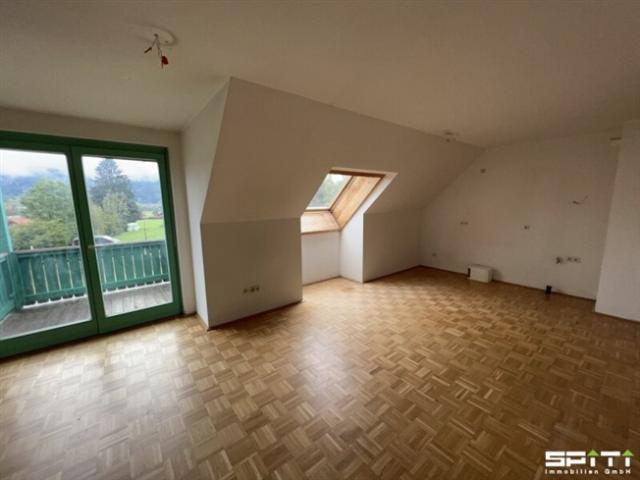 Greifenburg 2 Zimmerwohnung mit Balkon