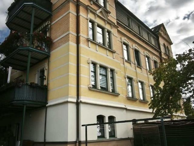 Greiz, ETW im DG mit Balkon