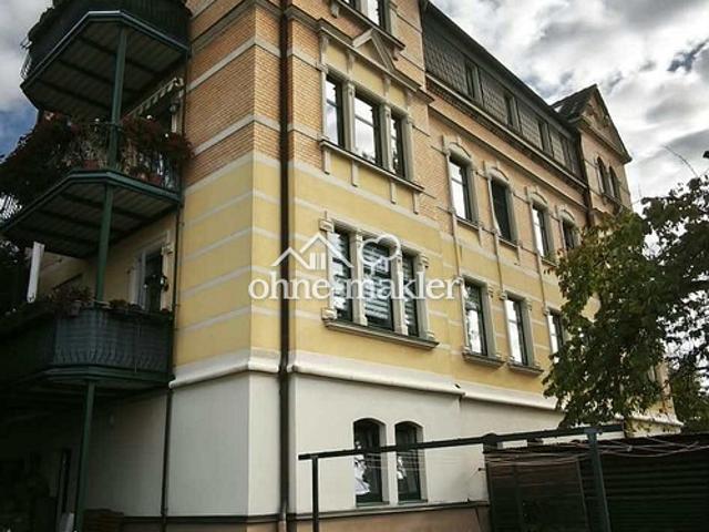 Greiz, ETW im DG mit Balkon