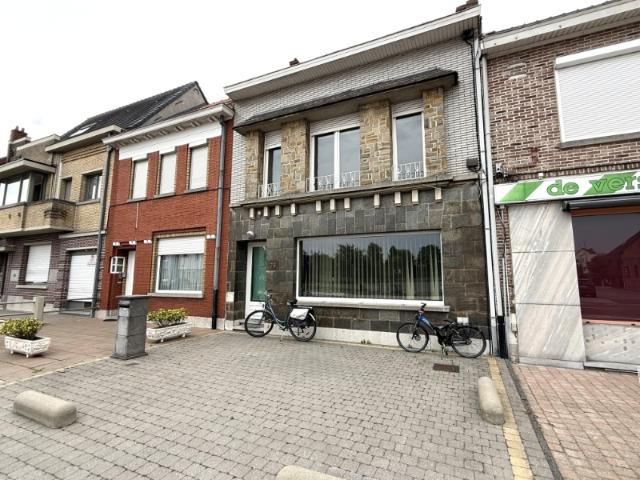 Grembergen Ruime woning met 3 slaapkamers op vlot bereikbare locatie