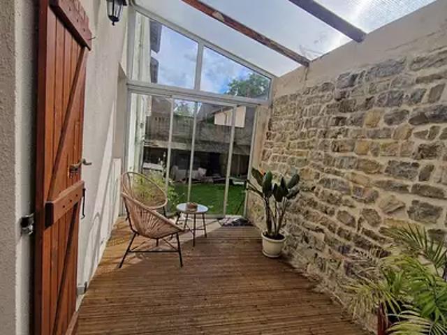 Grémecey 57170 Achat / Vente maison 5 pièces t5 cave parking