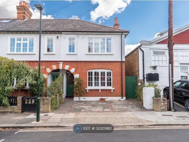 Grena Road, Richmond TW9, 4 bed semi detached house to rent, £4,795 pcm | PrimeLocation