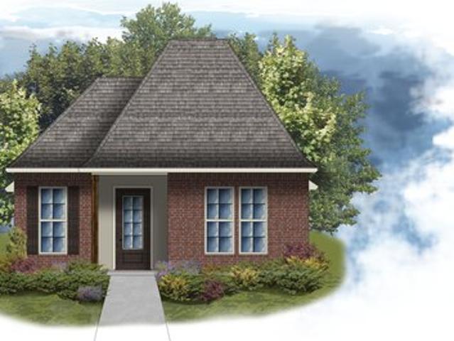 Grenada IV A Plan The Village at Morganfield Community