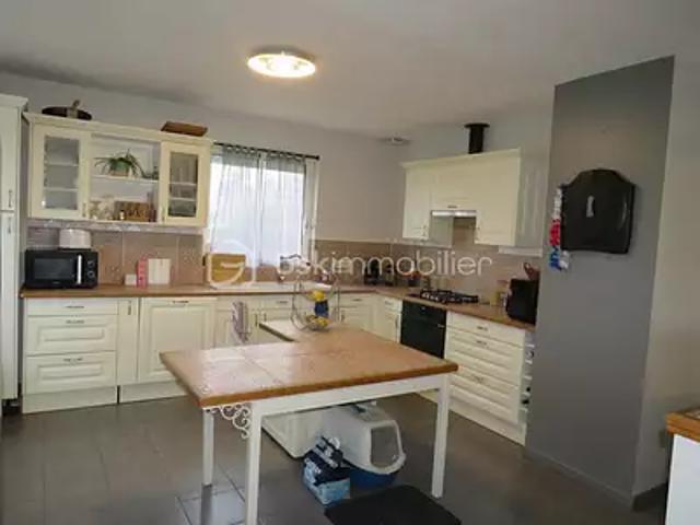 Grenade sur l'Adour 40270 Achat / Vente maison 5 pièces t5 terrasse balcon